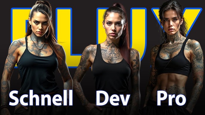 FLUX.1 Dev 예시 2