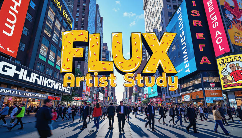 FLUX.1 Dev 예시 9