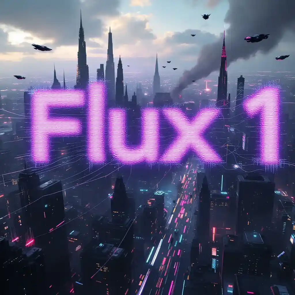 Flux AI 이미지 1