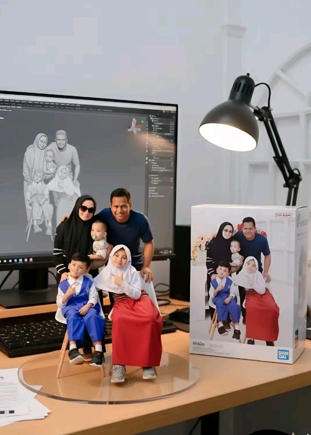 مثال Miniatur AI 3