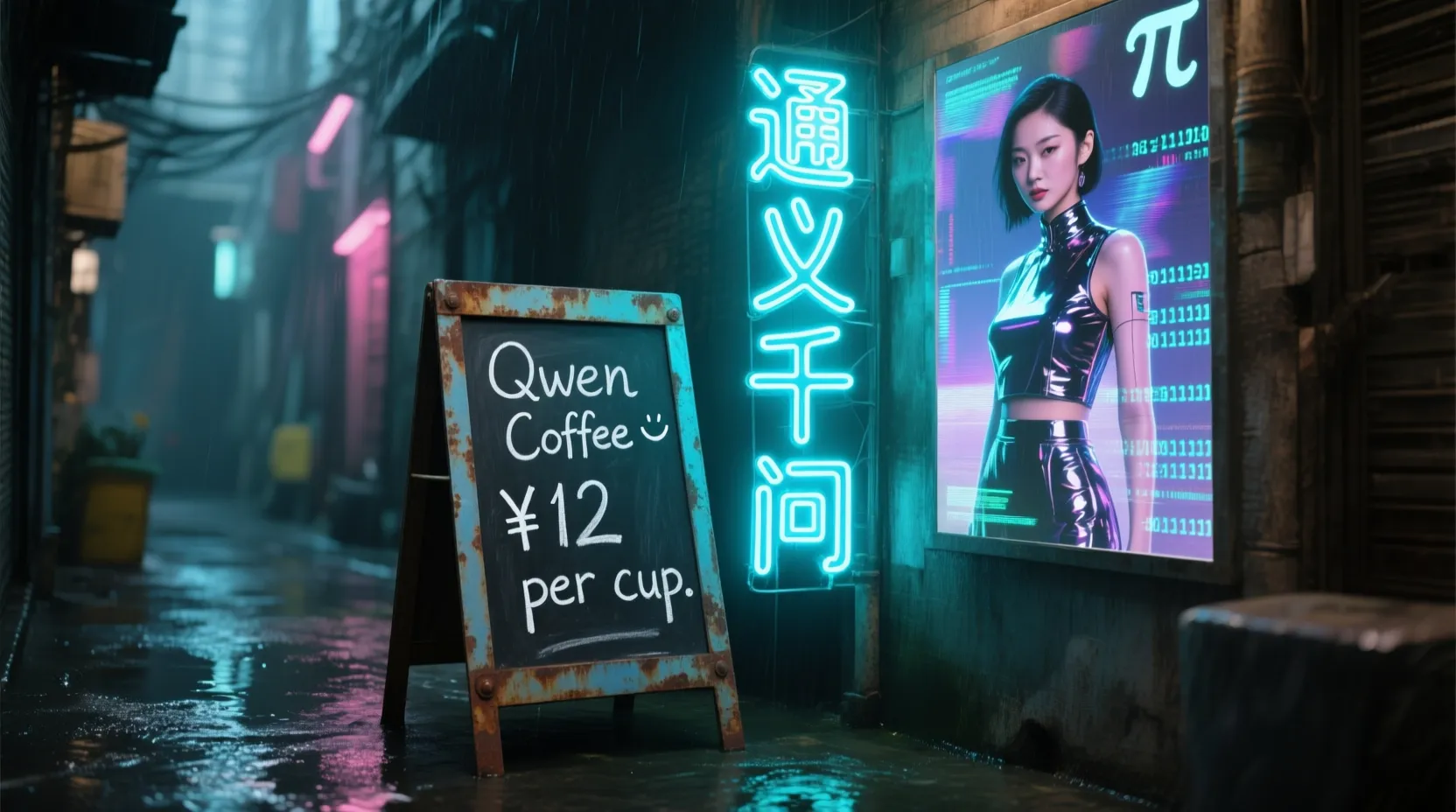 Qwen Image 3