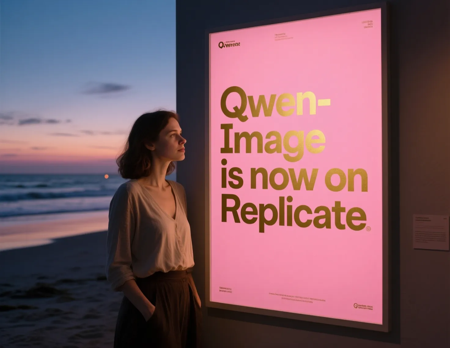 Qwen Image 8